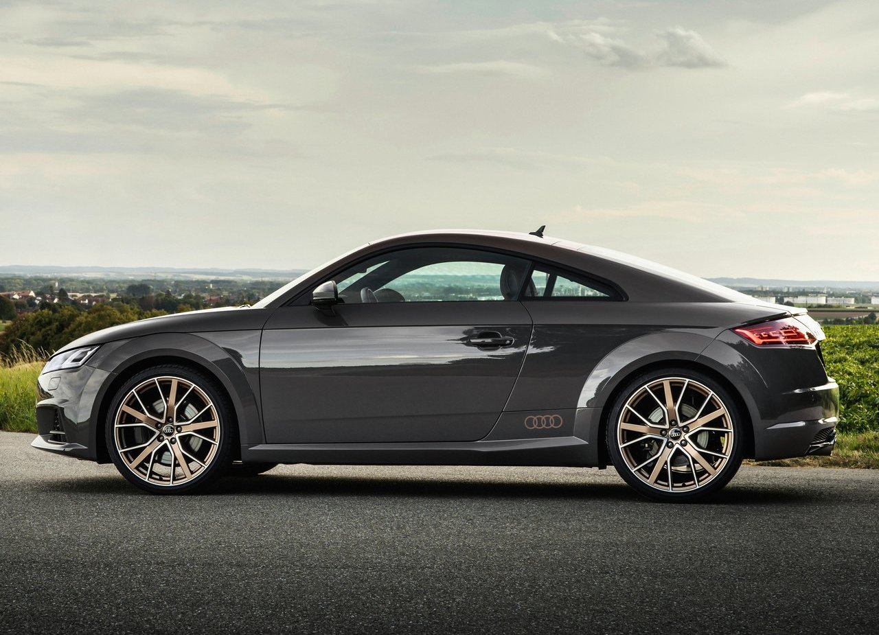 AUDI TTS COMPETITION PLUS: MAIS POTENTE E CHAMATIVO, foto 34