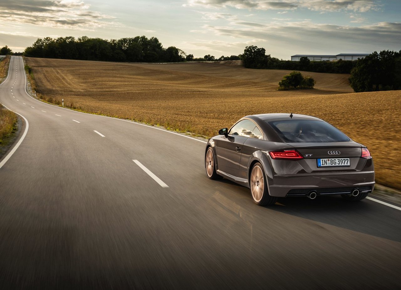 AUDI TTS COMPETITION PLUS: MAIS POTENTE E CHAMATIVO, foto 37