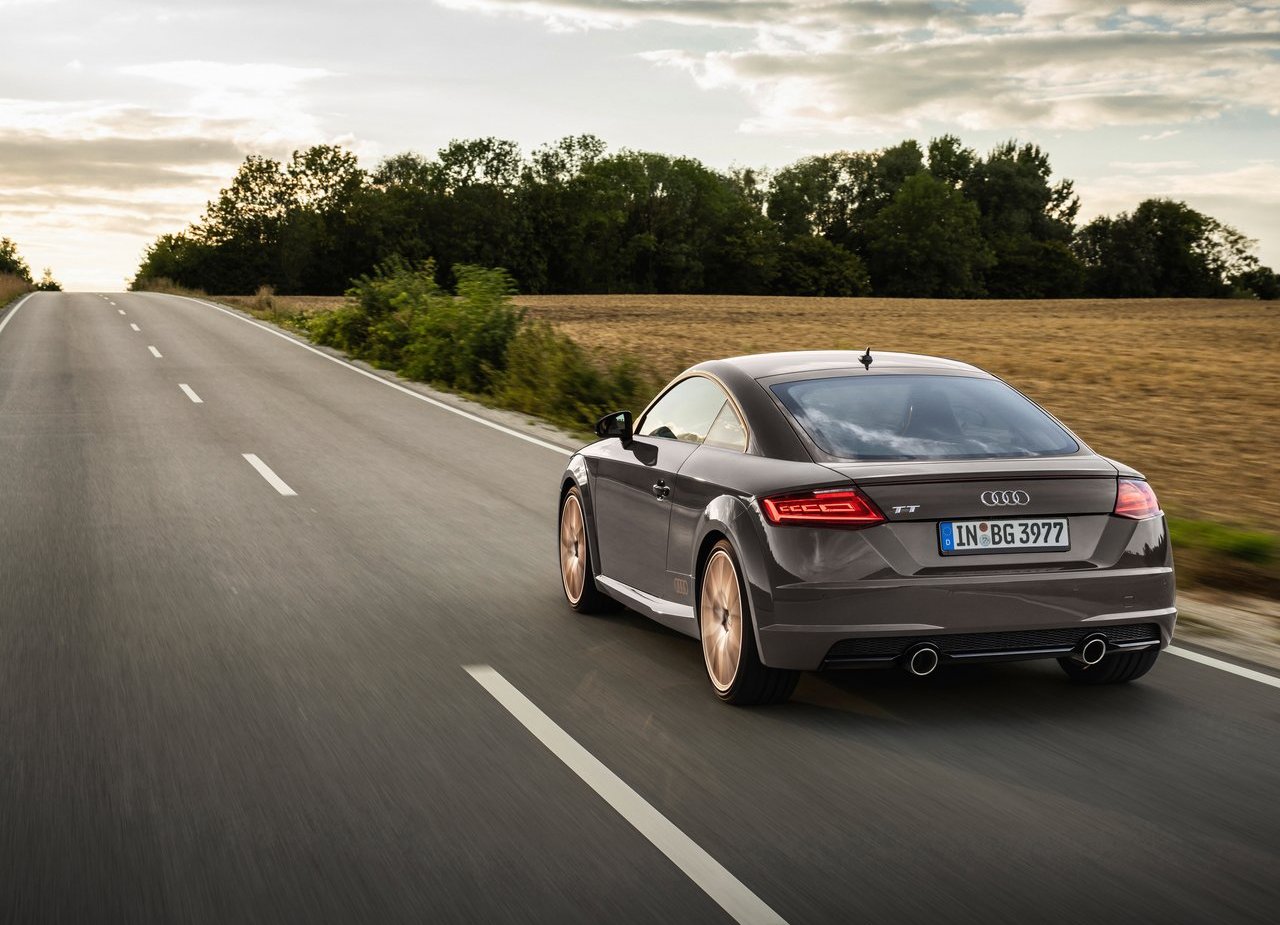 AUDI TTS COMPETITION PLUS: MAIS POTENTE E CHAMATIVO, foto 38