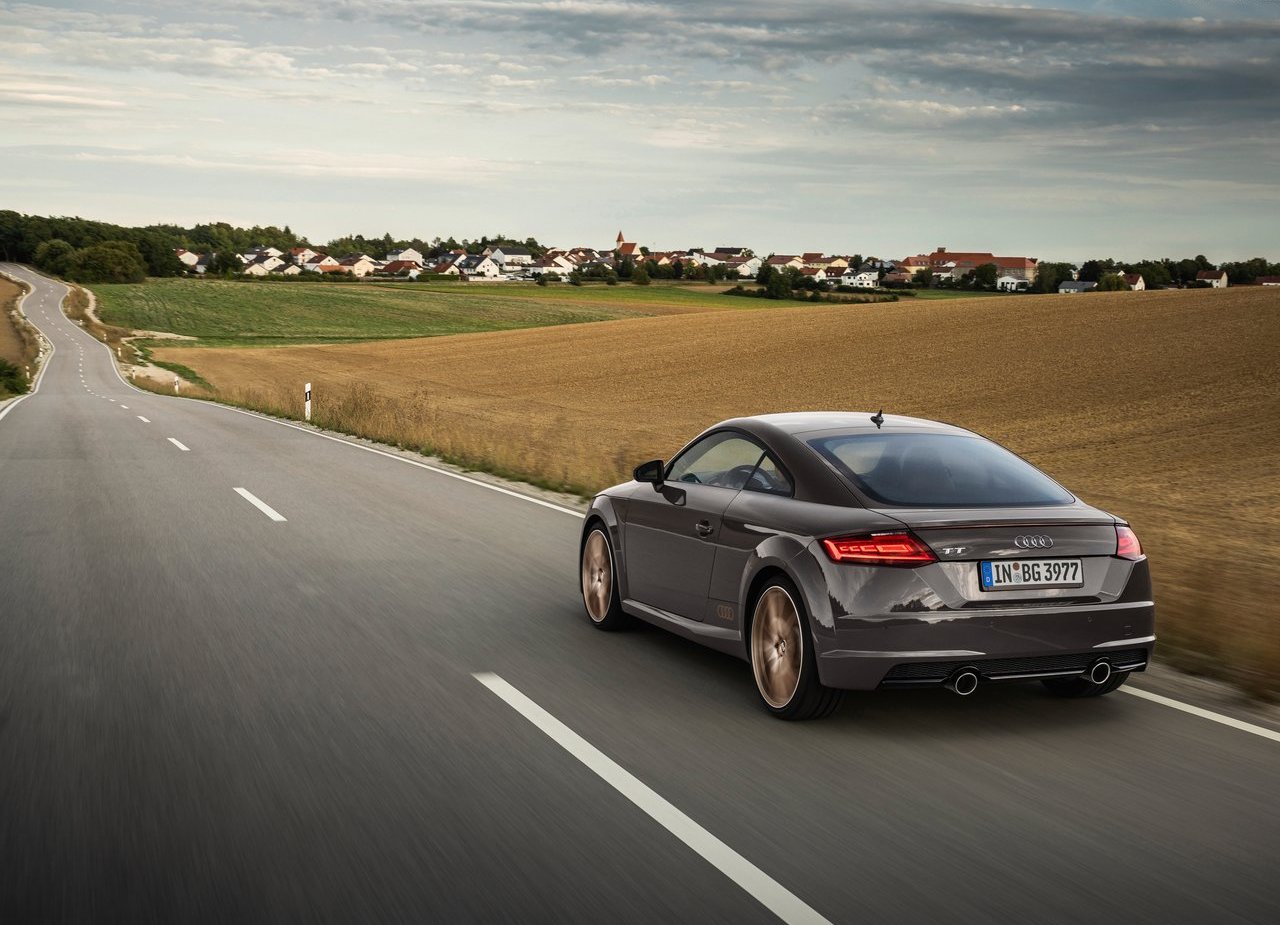 AUDI TTS COMPETITION PLUS: MAIS POTENTE E CHAMATIVO, foto 39