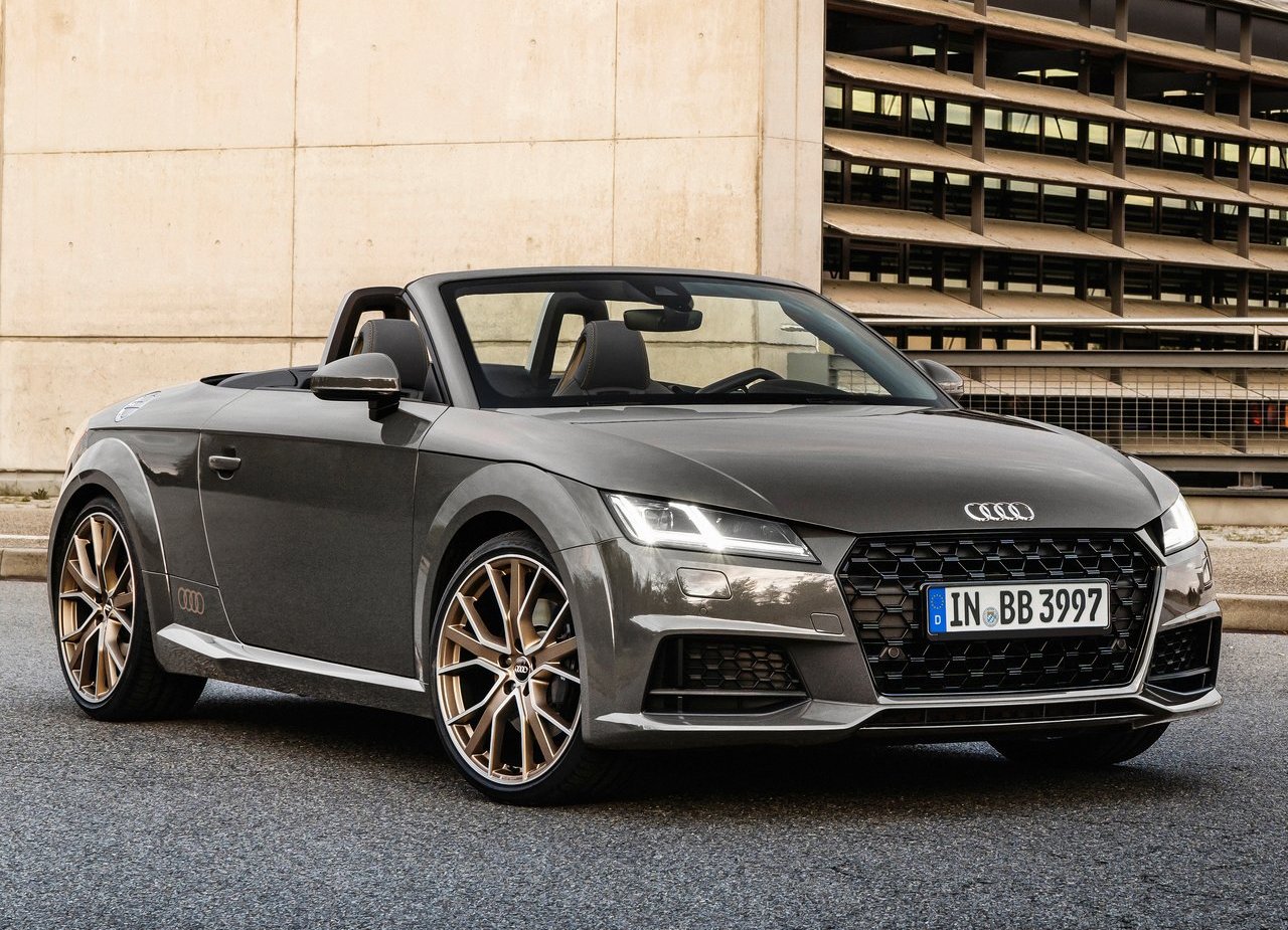 AUDI TTS COMPETITION PLUS: MAIS POTENTE E CHAMATIVO, foto 40