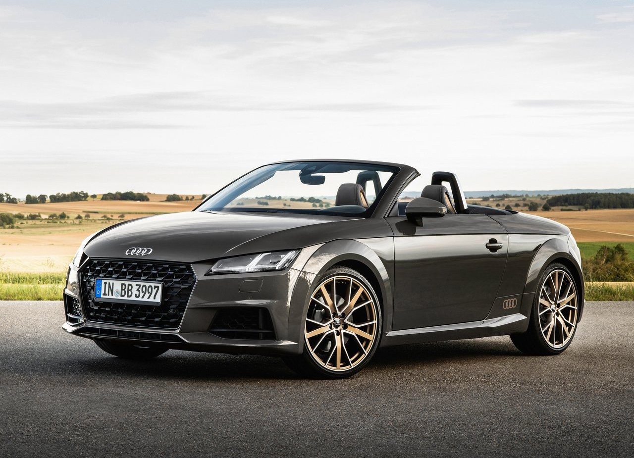 AUDI TTS COMPETITION PLUS: MAIS POTENTE E CHAMATIVO, foto 42