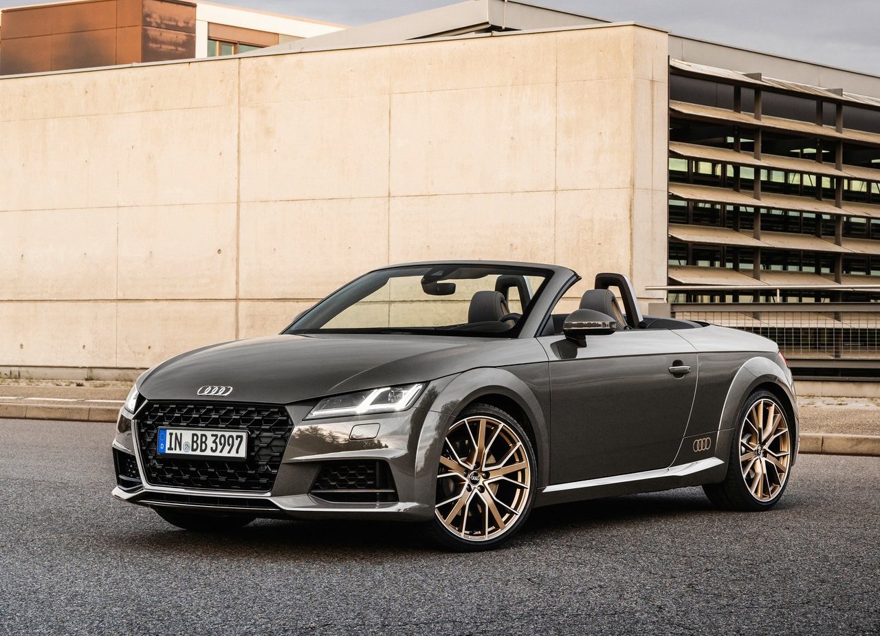 AUDI TTS COMPETITION PLUS: MAIS POTENTE E CHAMATIVO, foto 43