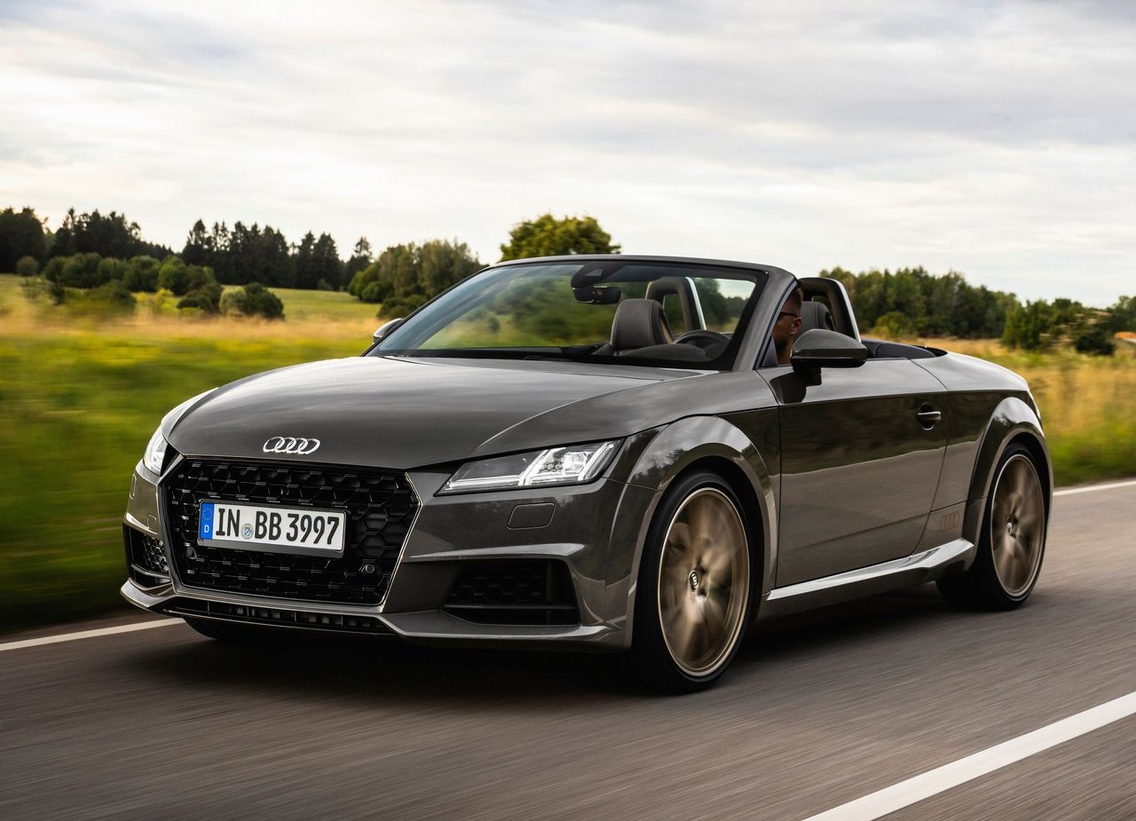AUDI TTS COMPETITION PLUS: MAIS POTENTE E CHAMATIVO, foto 44