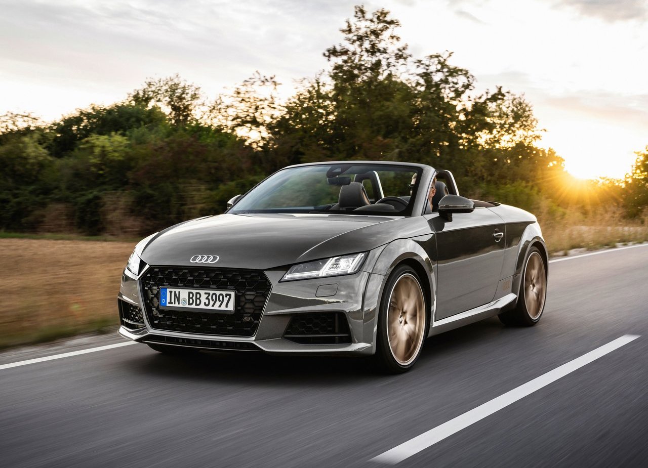 AUDI TTS COMPETITION PLUS: MAIS POTENTE E CHAMATIVO, foto 45