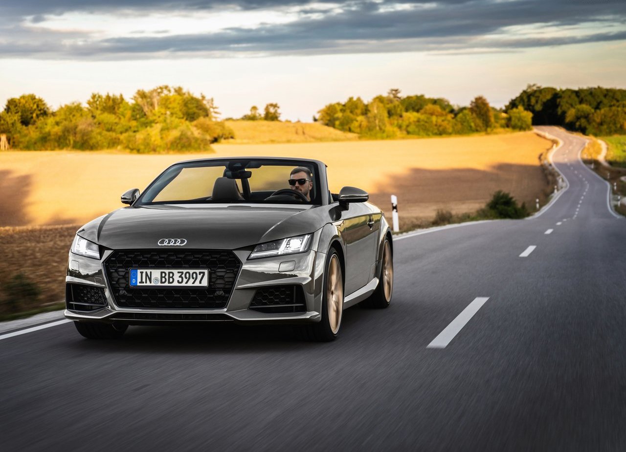 AUDI TTS COMPETITION PLUS: MAIS POTENTE E CHAMATIVO, foto 46