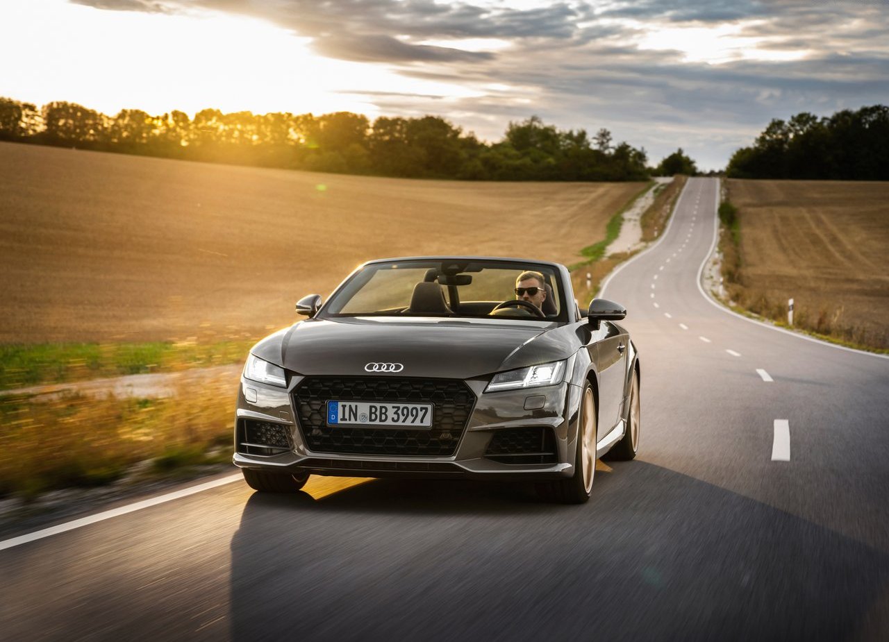 AUDI TTS COMPETITION PLUS: MAIS POTENTE E CHAMATIVO, foto 47