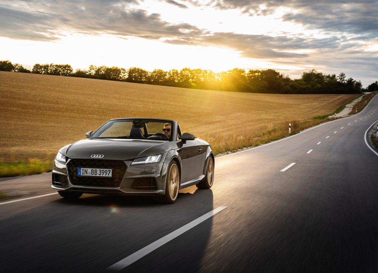 AUDI TTS COMPETITION PLUS: MAIS POTENTE E CHAMATIVO, foto 48