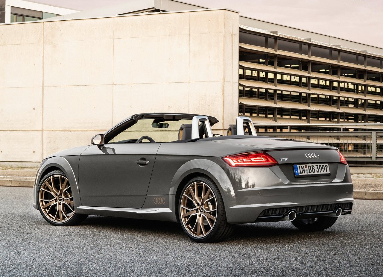 AUDI TTS COMPETITION PLUS: MAIS POTENTE E CHAMATIVO, foto 49