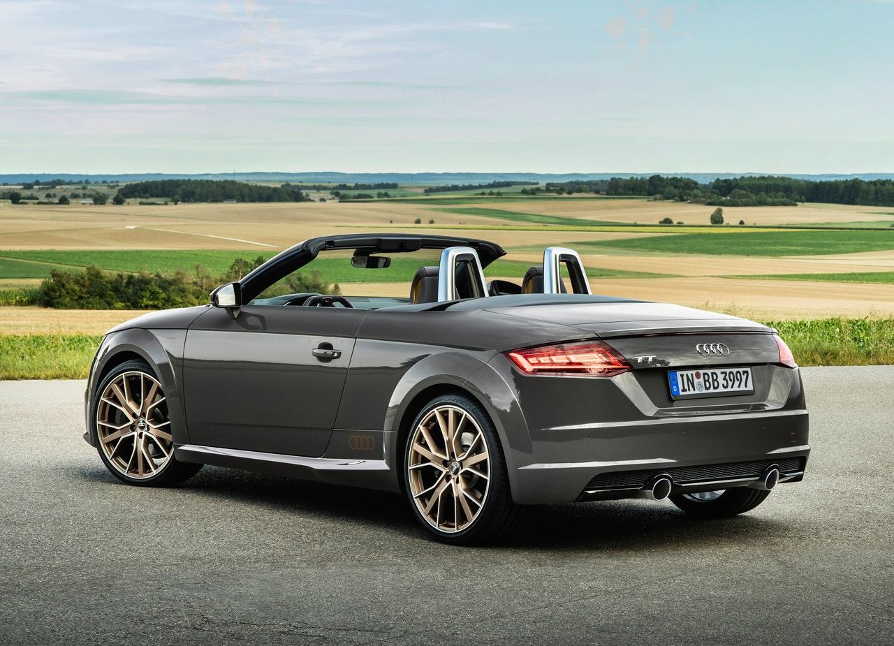 AUDI TTS COMPETITION PLUS: MAIS POTENTE E CHAMATIVO, foto 50