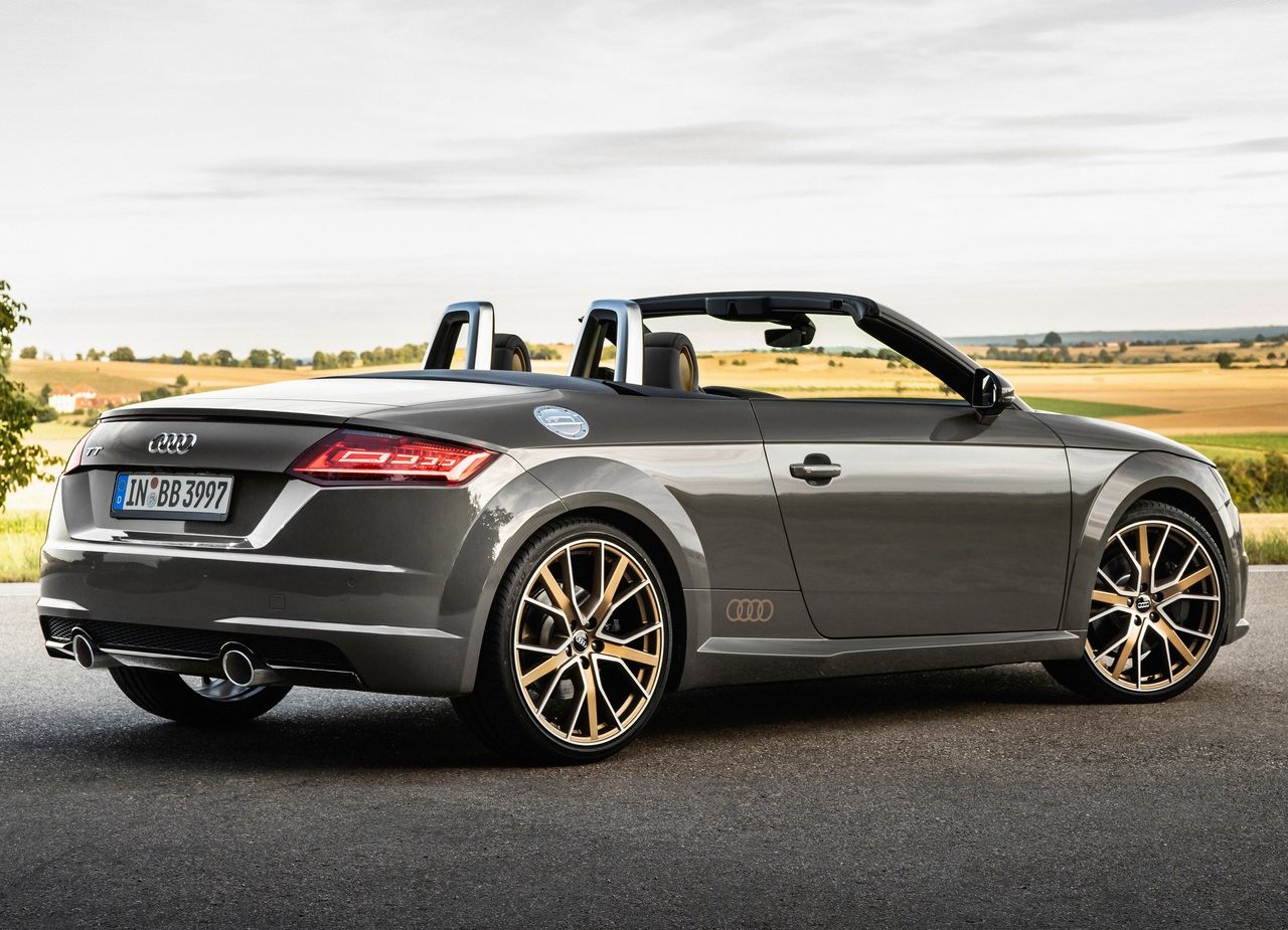 AUDI TTS COMPETITION PLUS: MAIS POTENTE E CHAMATIVO, foto 51