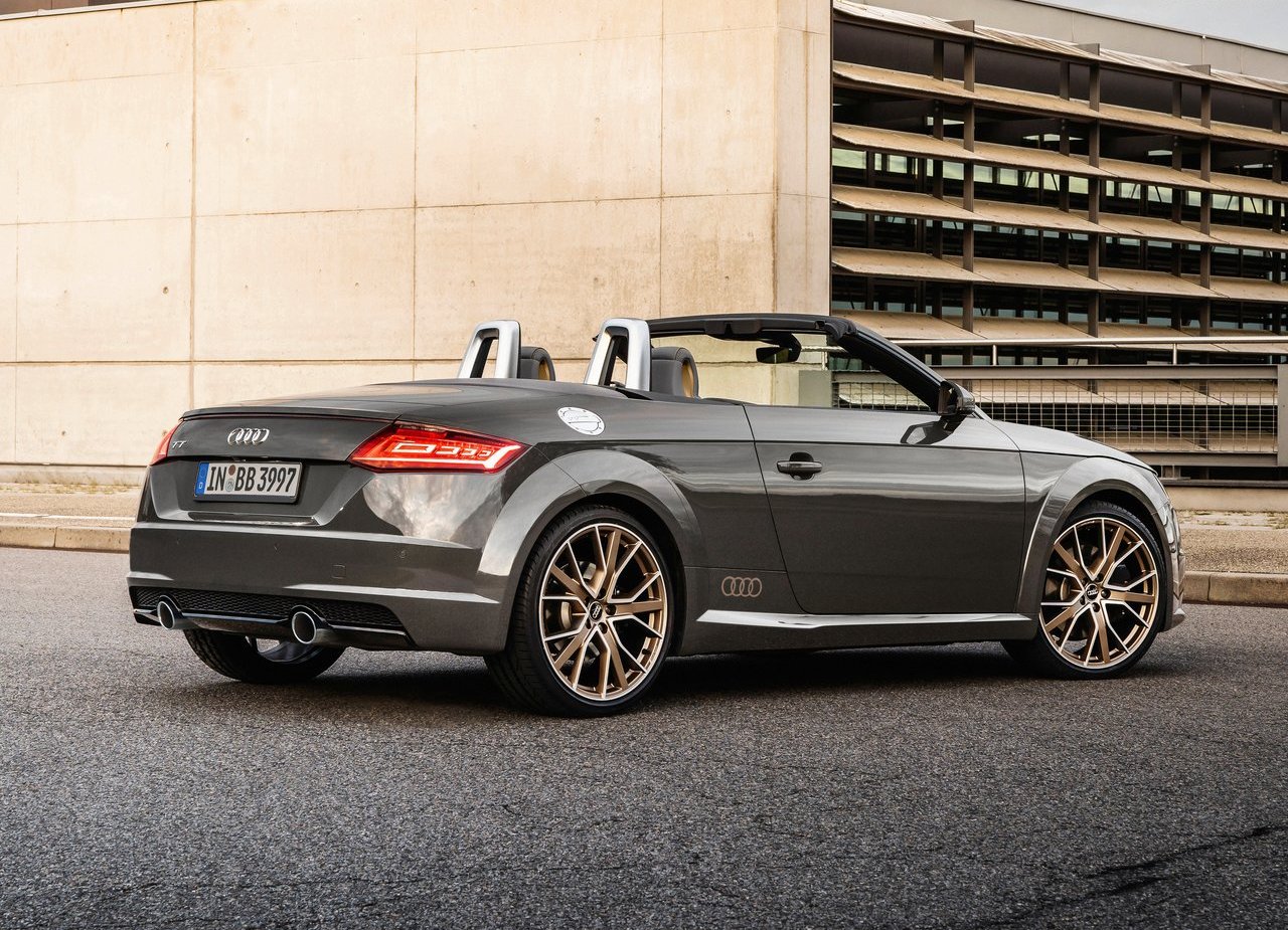 AUDI TTS COMPETITION PLUS: MAIS POTENTE E CHAMATIVO, foto 52