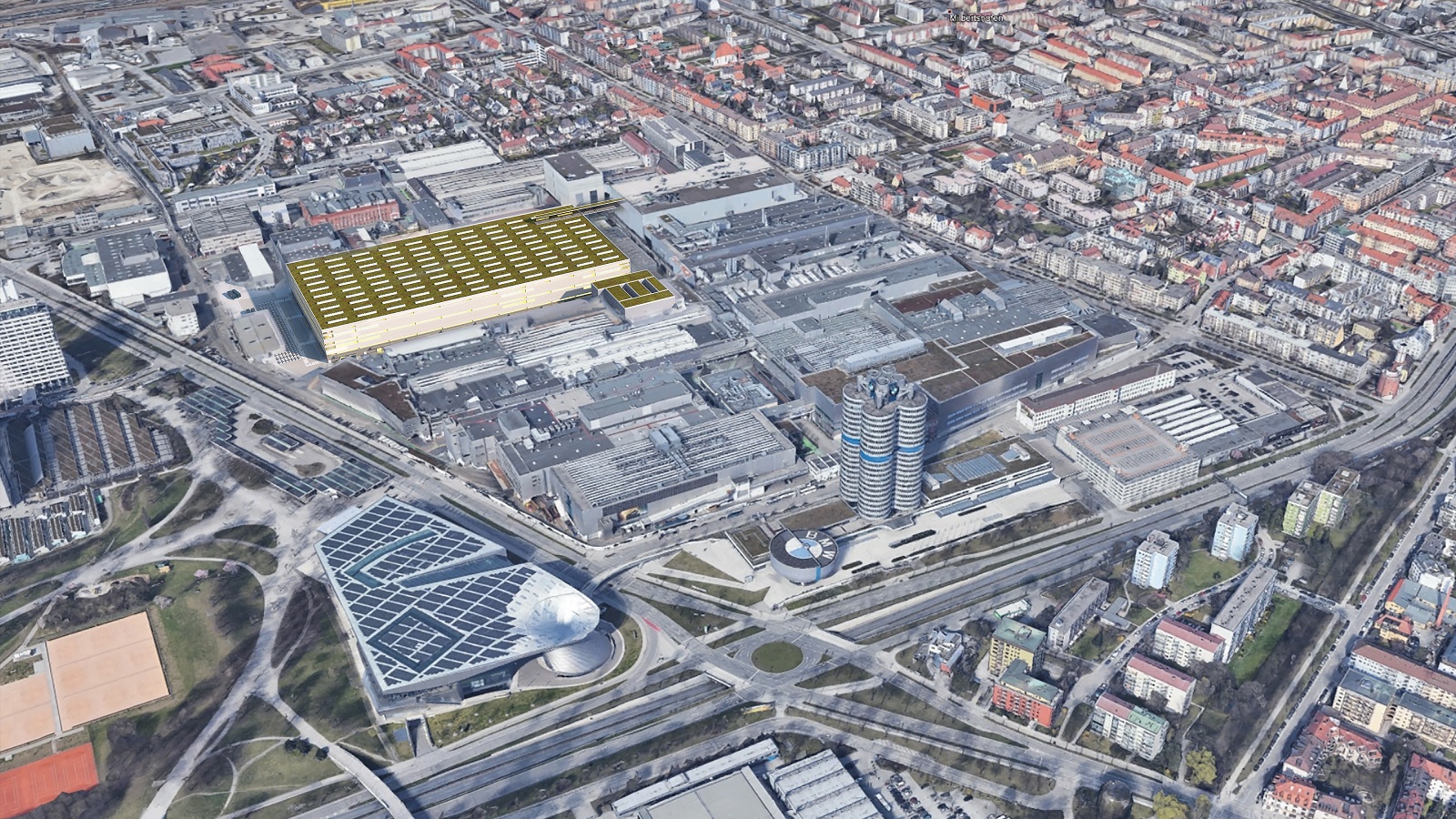 BMW DEIXARÁ DE PRODUZIR MOTORES A COMBUSTÃO INTERNA EM SUA PLANTA DE MUNICH, foto 1