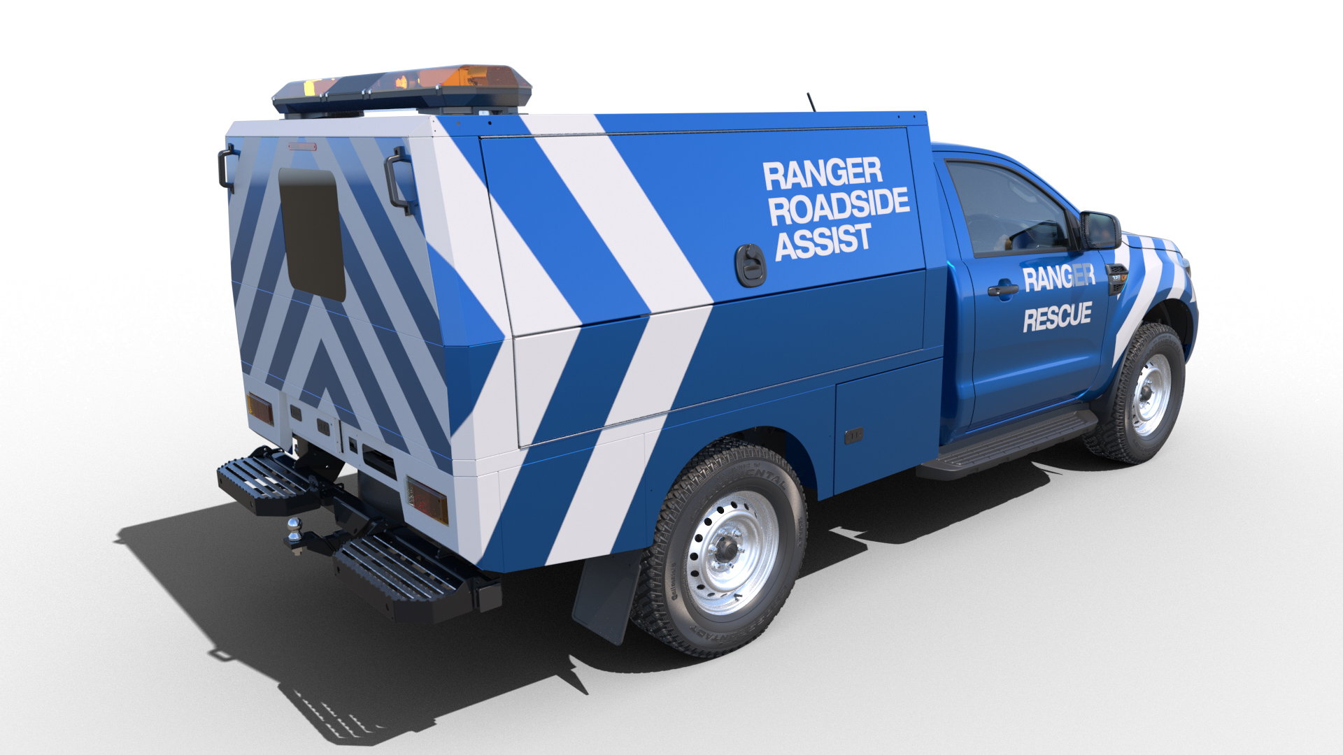 FORD RANGER ESTREIA NA EUROPA A VERSÃO CHASSI-CABINE, foto 4