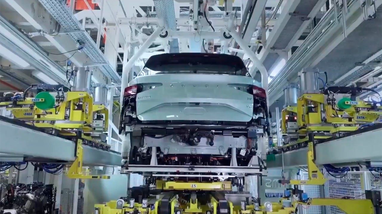 COMEÇOU A PRODUÇÃO DO SKODA ENYAQ iV, O ESPERADO SUV ELÉTRICO CHECO, foto 3