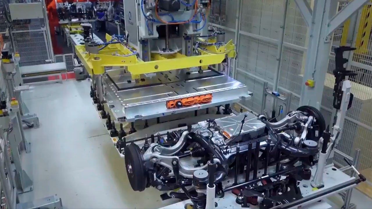 COMEÇOU A PRODUÇÃO DO SKODA ENYAQ iV, O ESPERADO SUV ELÉTRICO CHECO, foto 4