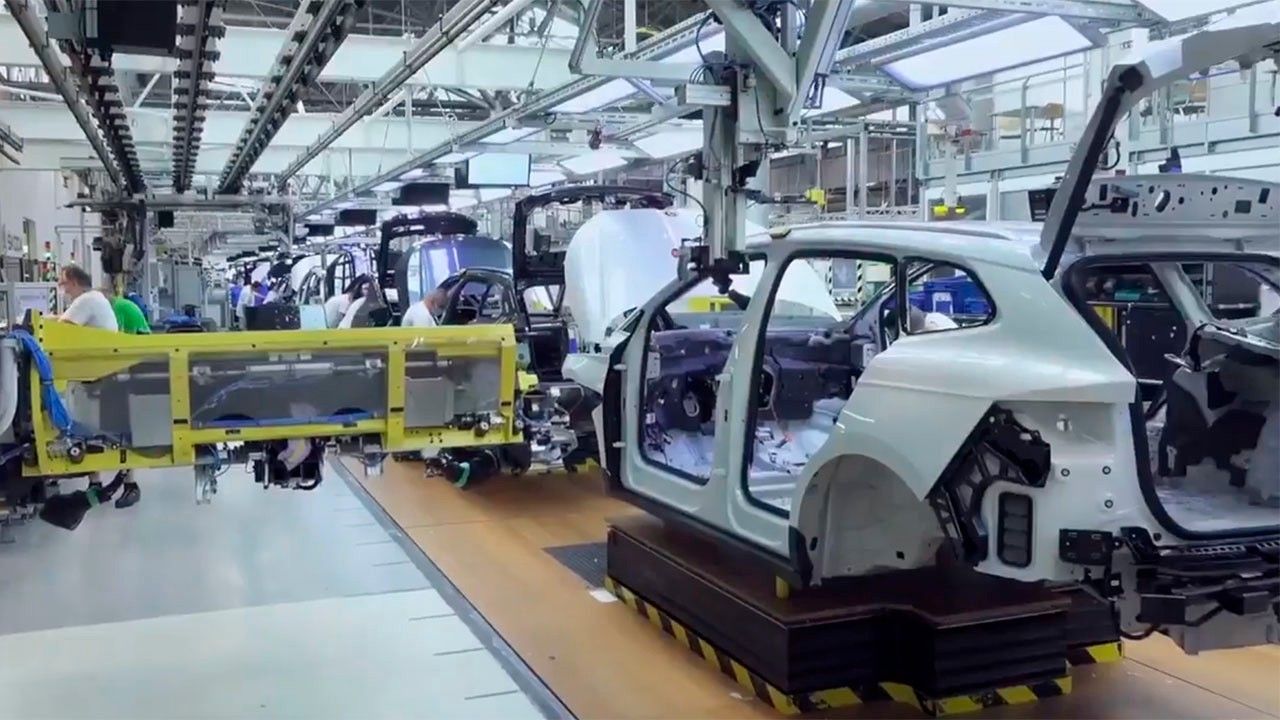 COMEÇOU A PRODUÇÃO DO SKODA ENYAQ iV, O ESPERADO SUV ELÉTRICO CHECO, foto 5