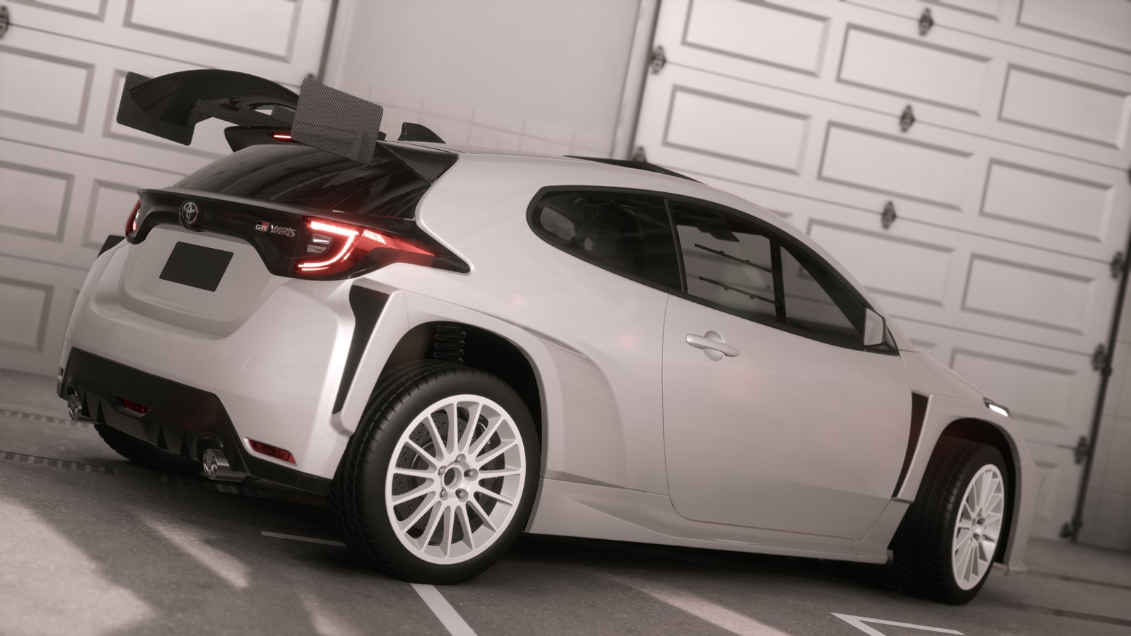 TOYOTA GR YARIS AP4 ESTREARÁ EM 2021 NO CAMPEONATO DA AUSTRÁLIA DE RALLYS COM 261 CV E TRAÇÃO NAS 4 RODAS, foto 2