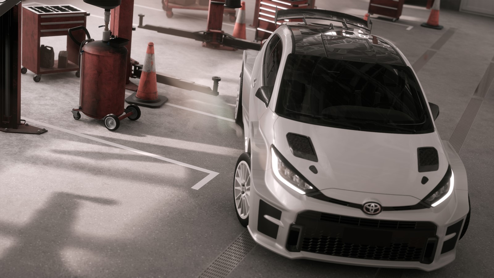 TOYOTA GR YARIS AP4 ESTREARÁ EM 2021 NO CAMPEONATO DA AUSTRÁLIA DE RALLYS COM 261 CV E TRAÇÃO NAS 4 RODAS, foto 3