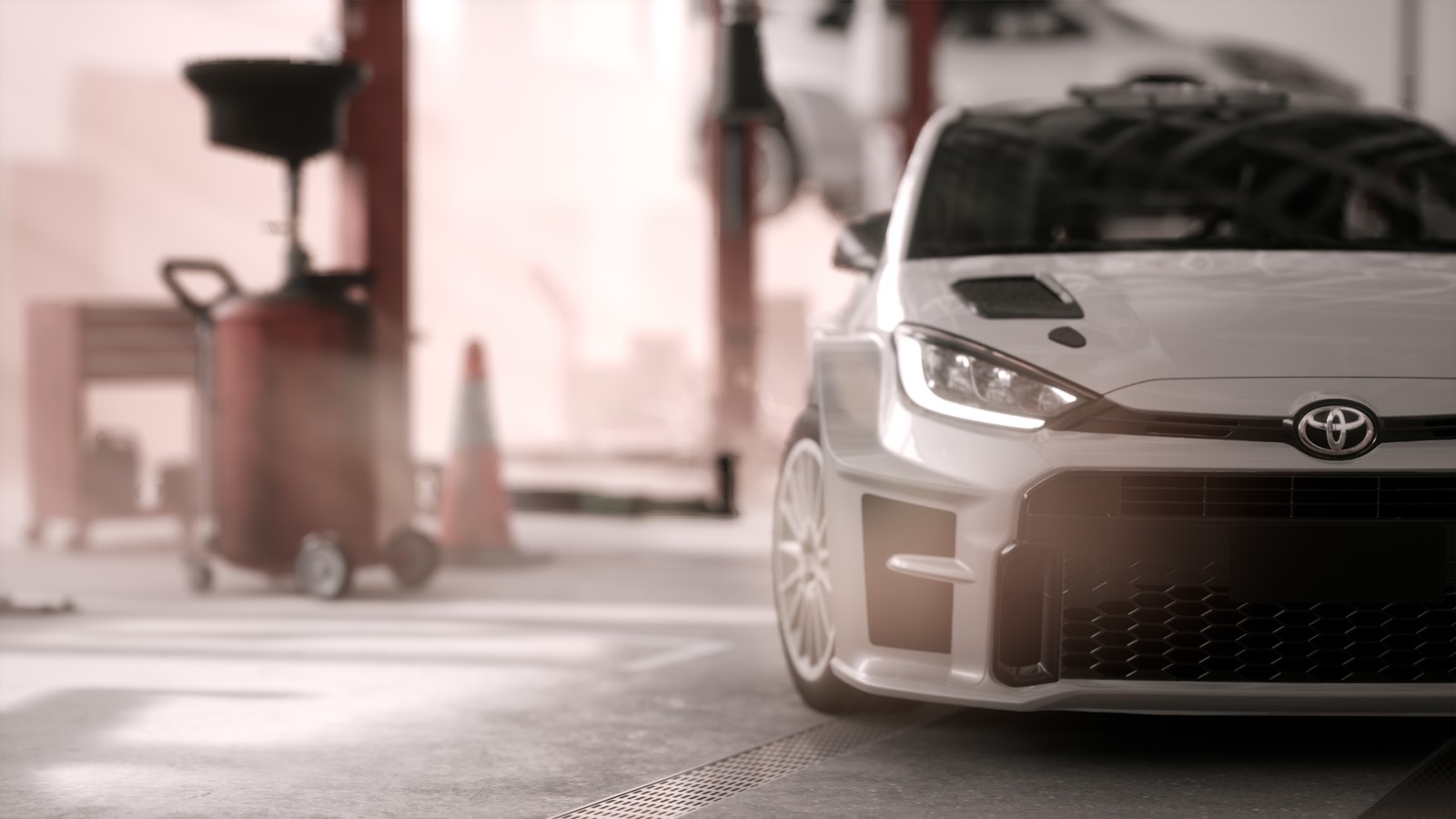 TOYOTA GR YARIS AP4 ESTREARÁ EM 2021 NO CAMPEONATO DA AUSTRÁLIA DE RALLYS COM 261 CV E TRAÇÃO NAS 4 RODAS, foto 4