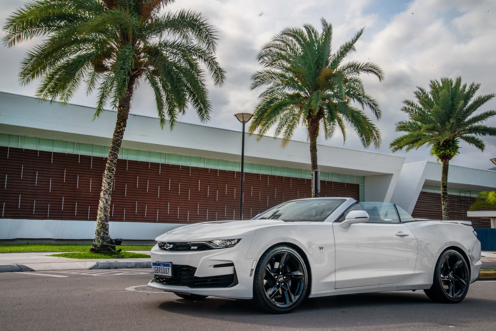 CHEVROLET CAMARO COMPLETA 10 ANOS NO PAÍS COMO O SUPERESPORTIVO DE MAIOR SUCESSO, foto 9