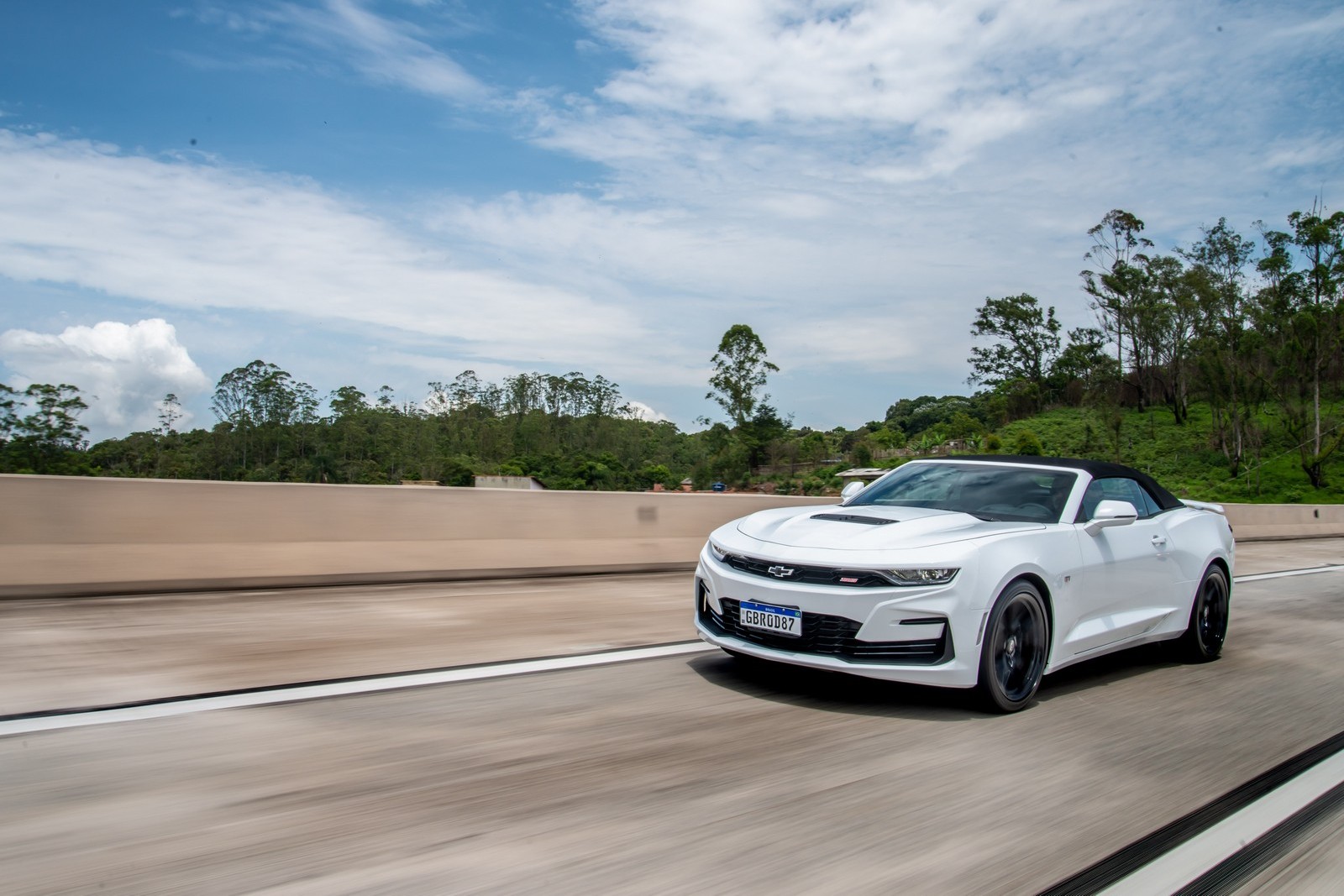 CHEVROLET CAMARO COMPLETA 10 ANOS NO PAÍS COMO O SUPERESPORTIVO DE MAIOR SUCESSO, foto 11