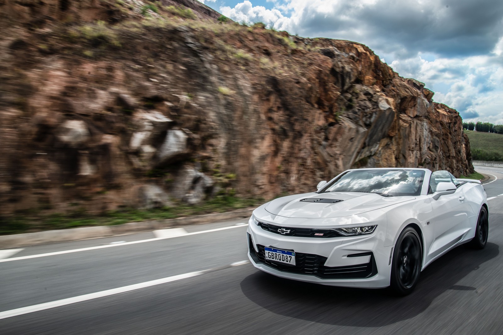 CHEVROLET CAMARO COMPLETA 10 ANOS NO PAÍS COMO O SUPERESPORTIVO DE MAIOR SUCESSO, foto 13