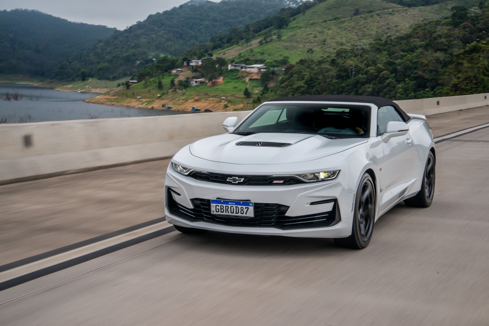 CHEVROLET CAMARO COMPLETA 10 ANOS NO PAÍS COMO O SUPERESPORTIVO DE MAIOR SUCESSO, foto 14