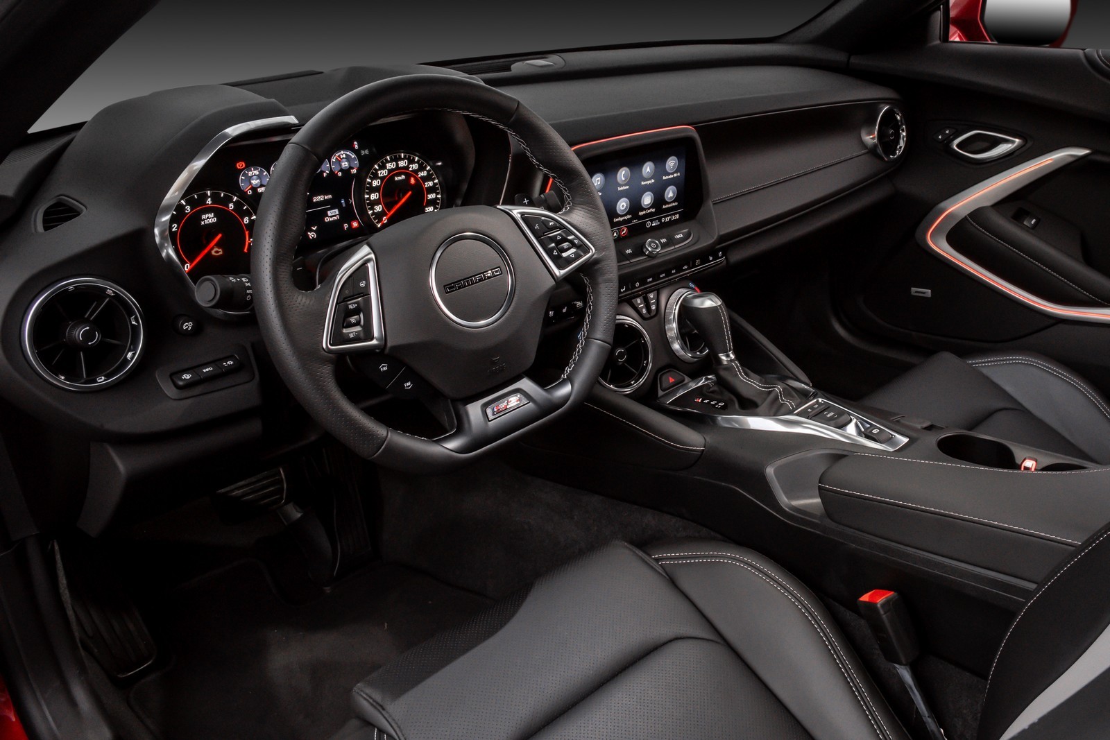 CHEVROLET CAMARO COMPLETA 10 ANOS NO PAÍS COMO O SUPERESPORTIVO DE MAIOR SUCESSO, foto 15