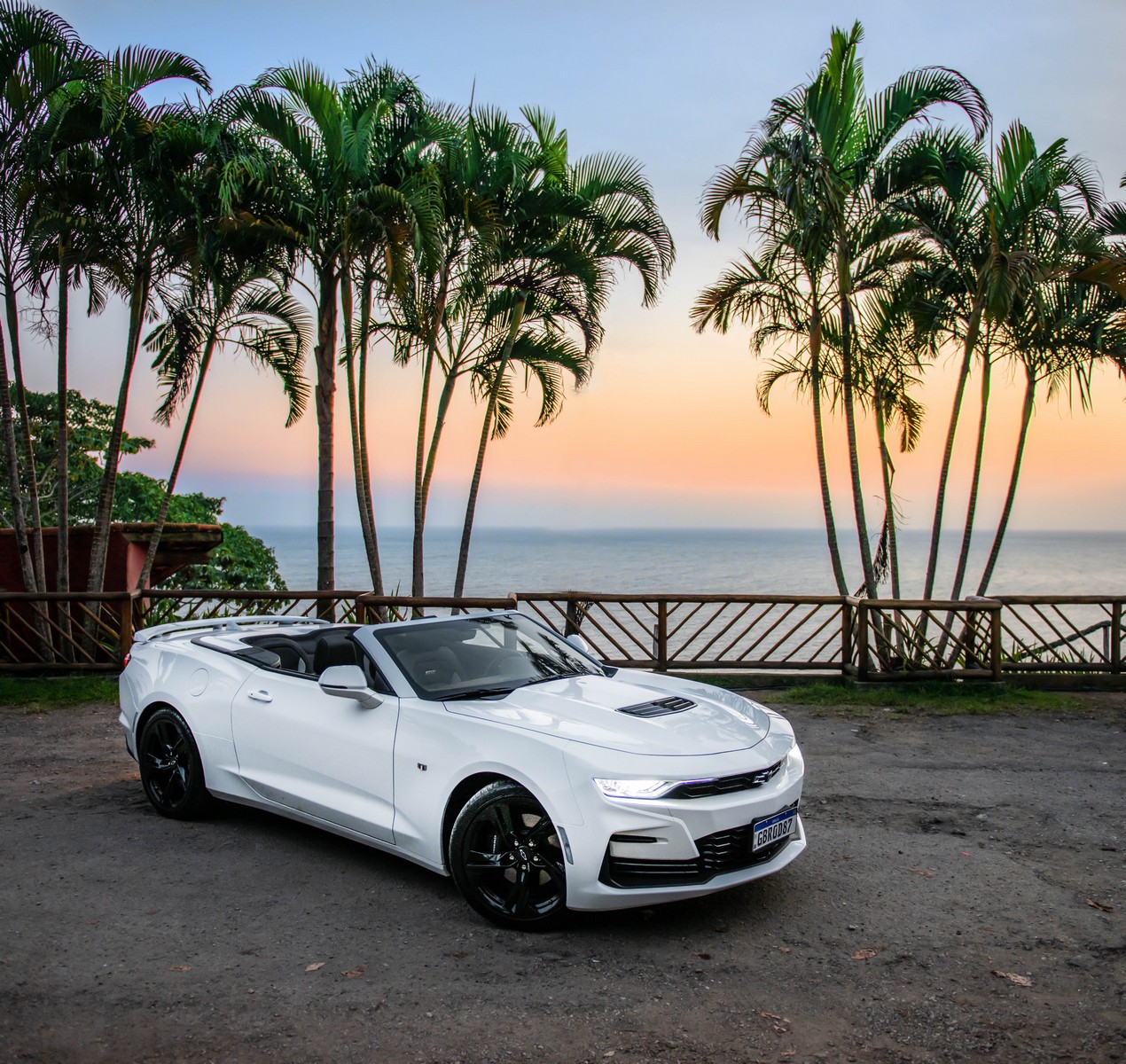 CHEVROLET CAMARO COMPLETA 10 ANOS NO PAÍS COMO O SUPERESPORTIVO DE MAIOR SUCESSO, foto 20