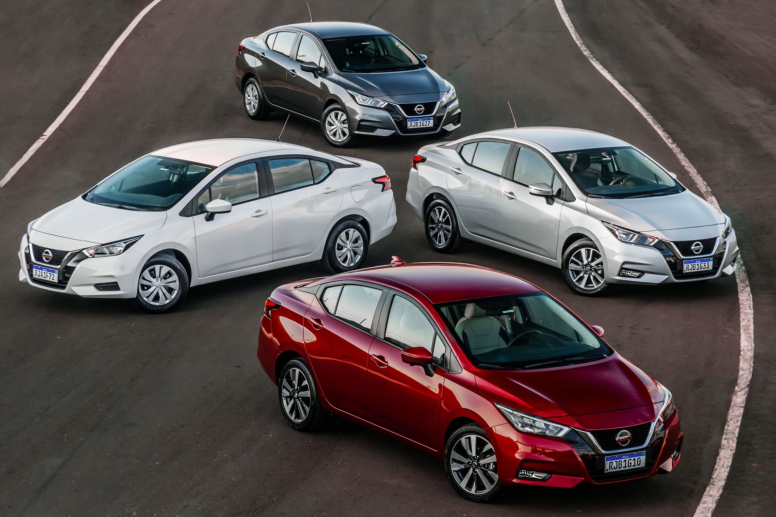 NOVO NISSAN VERSA É ESCOLHIDO COMO O ‘MELHOR CARRO DA AMÉRICA LATINA 2021’, foto 1