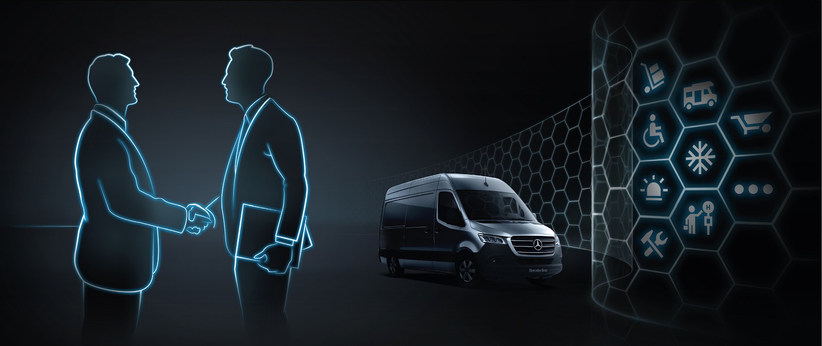 MERCEDES-BENZ VANS CERTFICA A PRIMEIRA IMPLEMENTADORA DE FURGÕES NO BRASIL, foto 2