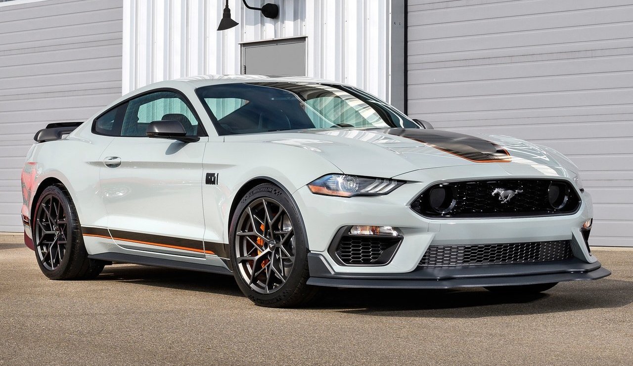 FORD ANUNCIA O LANÇAMENTO DO BRONCO, MUSTANG MACH 1 E RANGER BLACK NO BRASIL EM 2021, foto 2