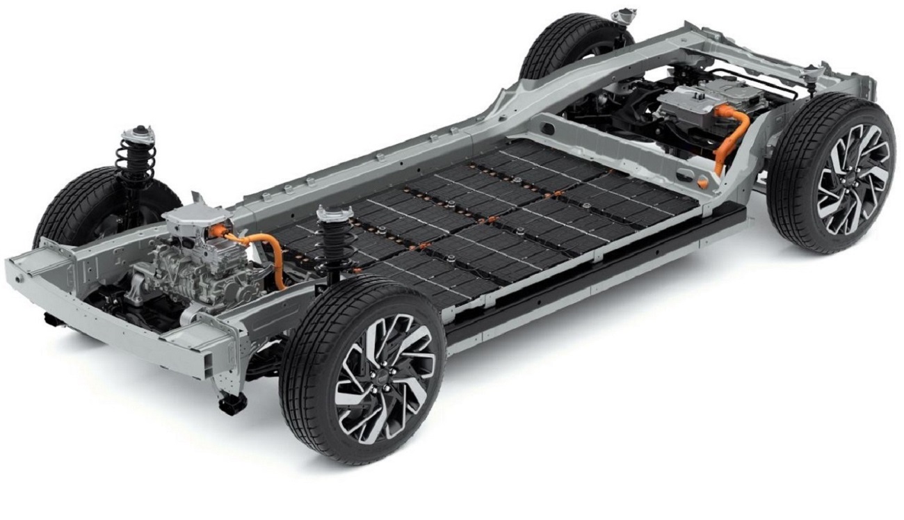 E-GMP É A NOVA PLATAFORMA MODULAR DA HYUNDAI: TRAÇÃO TRASEIRA E MAIS DE 500 KM DE AUTONOMIA, foto 3