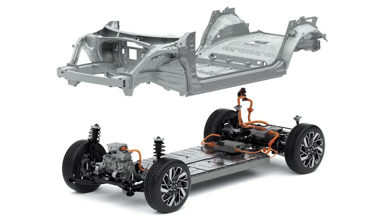 E-GMP É A NOVA PLATAFORMA MODULAR DA HYUNDAI: TRAÇÃO TRASEIRA E MAIS DE 500 KM DE AUTONOMIA, foto 4
