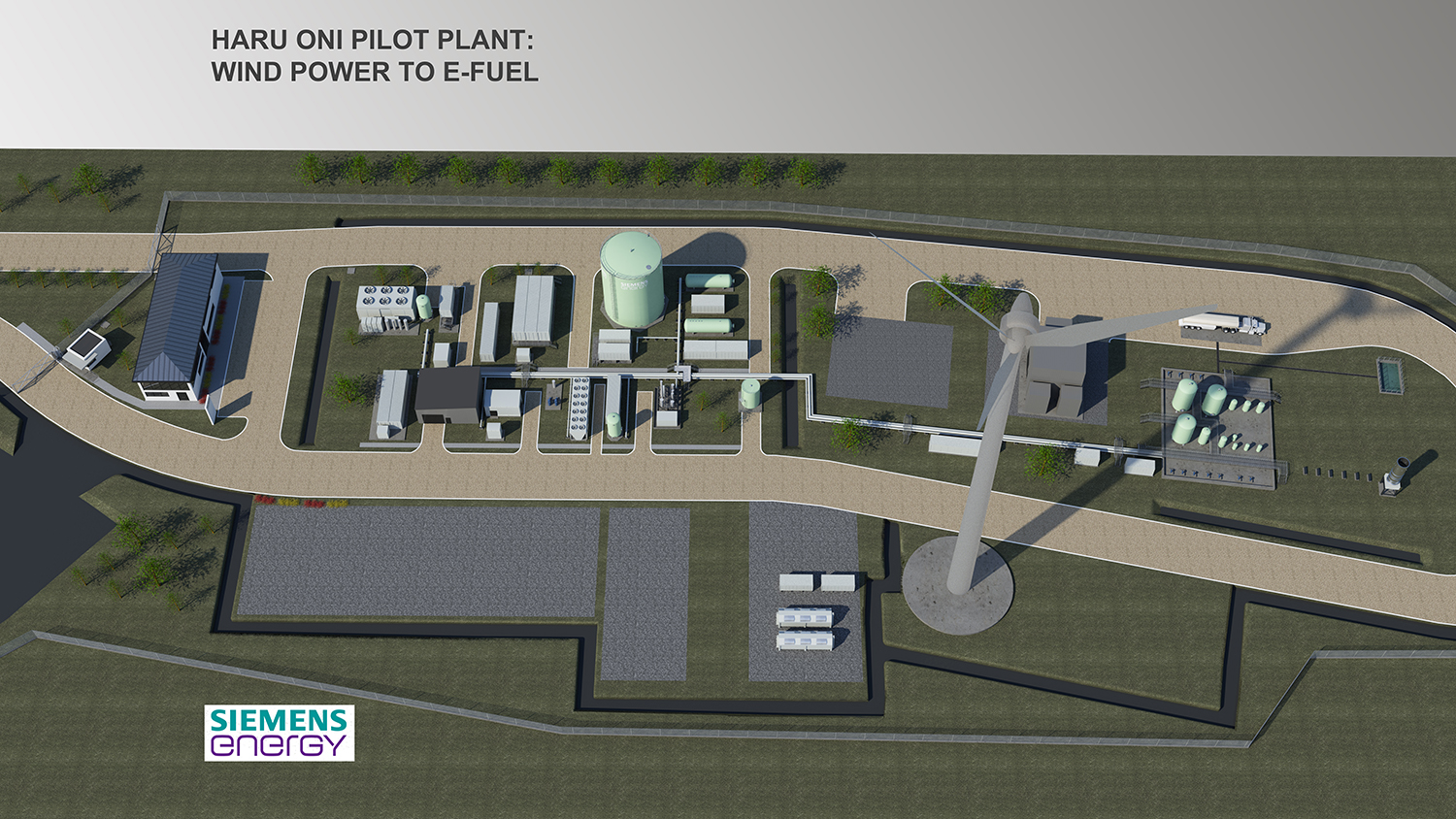 PORSCHE E SIEMENS ENERGY PRODUZIRÃO COMBUSTÍVEIS SINTÉTICOS NO CHILE A PARTIR DE 2022, foto 2