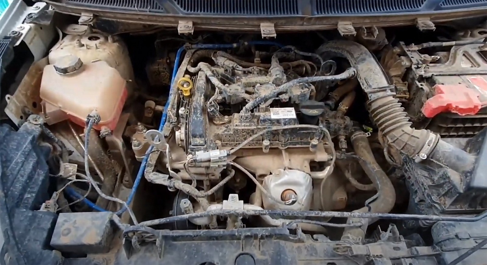 AVENTUREIRO FICA PRESO NO CHILE COM SEU FORD KA NO MEIO DA PANDEMIA, foto 4