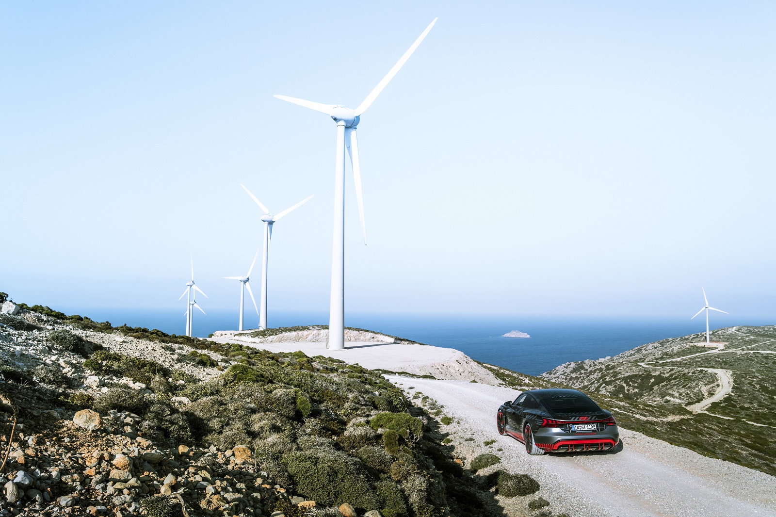 AUDI INICIA PRODUÇÃO EM SÉRIE DO E-TRON GT NA PLANTA DE BÖLLINGER HÖFE, foto 1