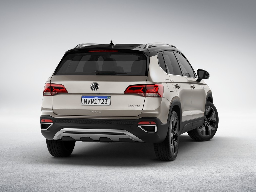 VOLKSWAGEN TAOS É APRESENTADO PELA PRIMEIRA VEZ NO BRASIL, foto 2
