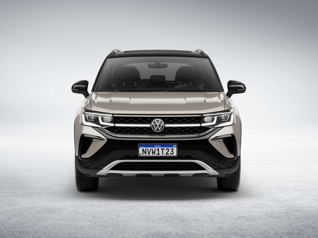 VOLKSWAGEN TAOS É APRESENTADO PELA PRIMEIRA VEZ NO BRASIL, foto 4