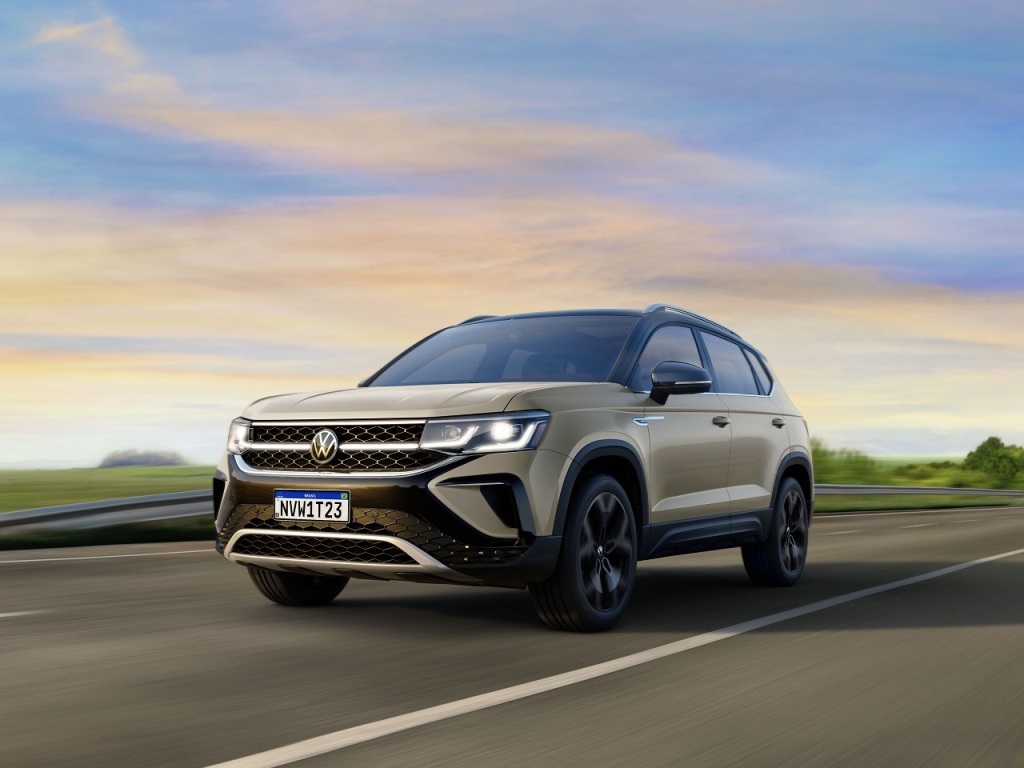 VOLKSWAGEN TAOS É APRESENTADO PELA PRIMEIRA VEZ NO BRASIL, foto 5