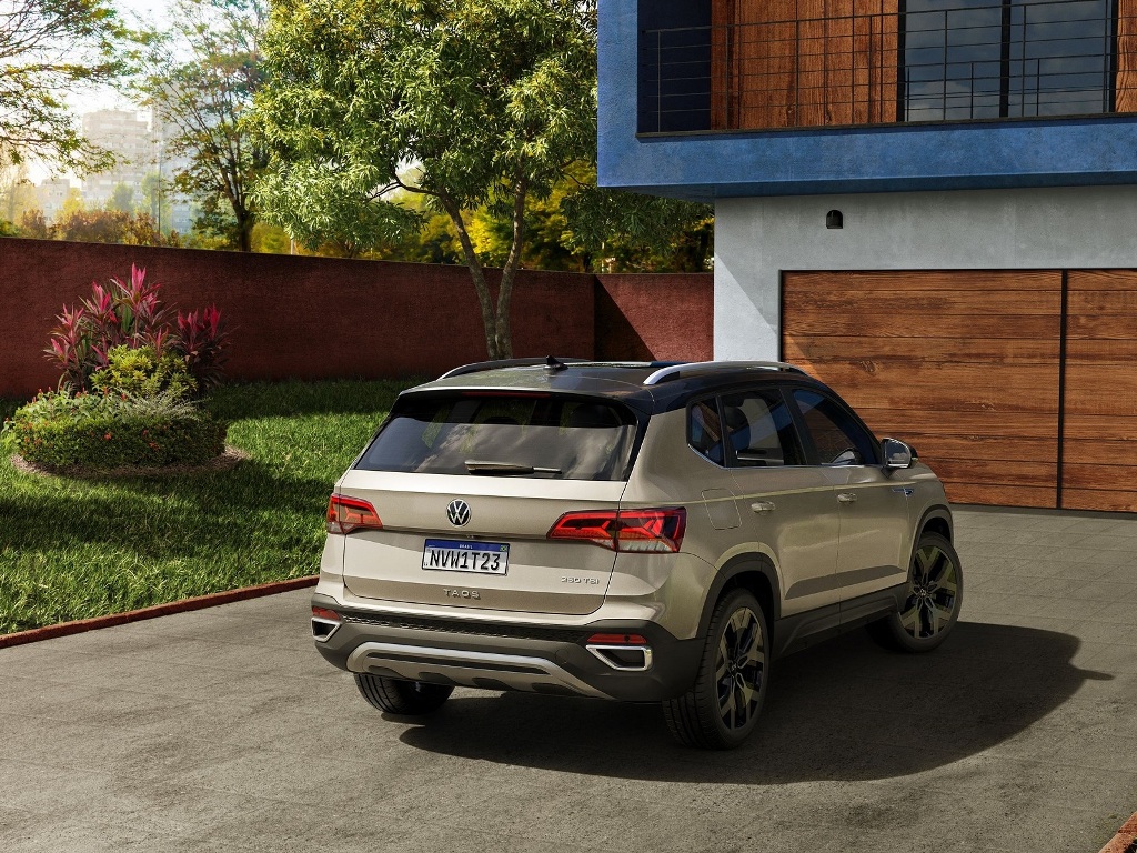 VOLKSWAGEN TAOS É APRESENTADO PELA PRIMEIRA VEZ NO BRASIL, foto 6