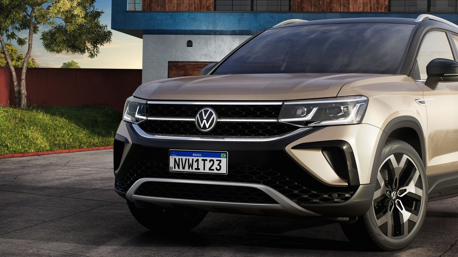 VOLKSWAGEN TAOS É APRESENTADO PELA PRIMEIRA VEZ NO BRASIL, foto 7