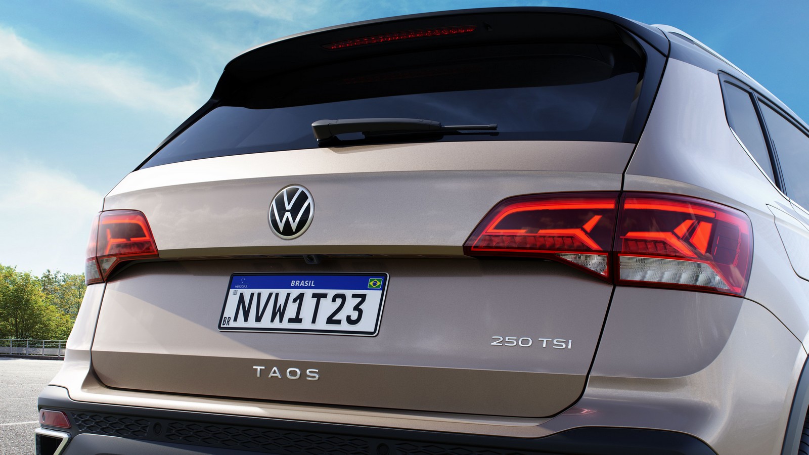 VOLKSWAGEN TAOS É APRESENTADO PELA PRIMEIRA VEZ NO BRASIL, foto 8