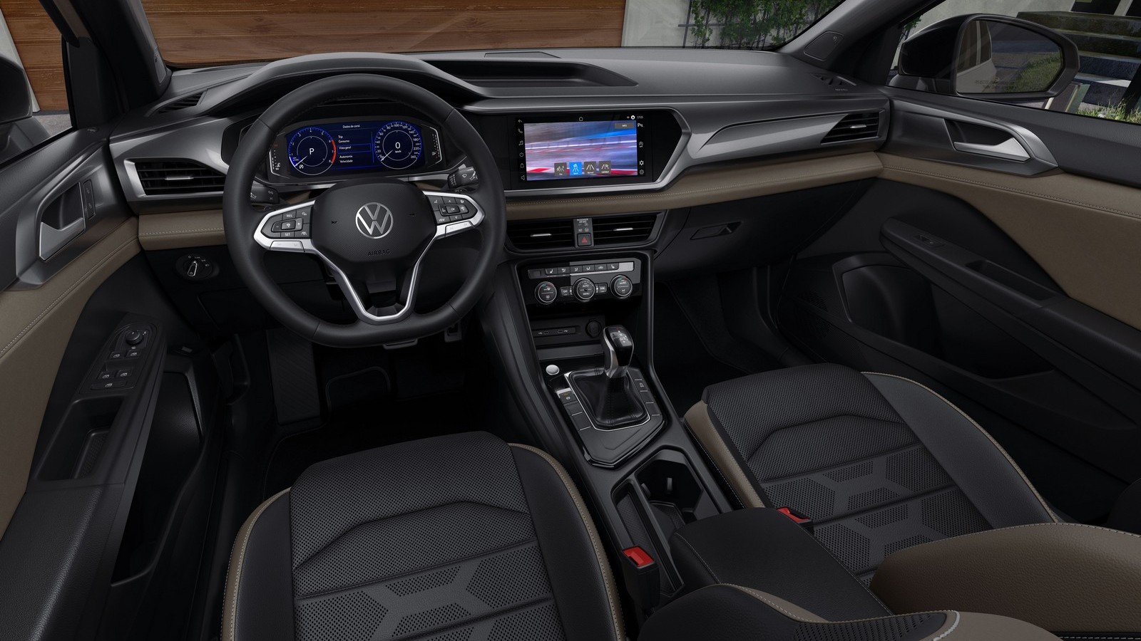 VOLKSWAGEN TAOS É APRESENTADO PELA PRIMEIRA VEZ NO BRASIL, foto 10
