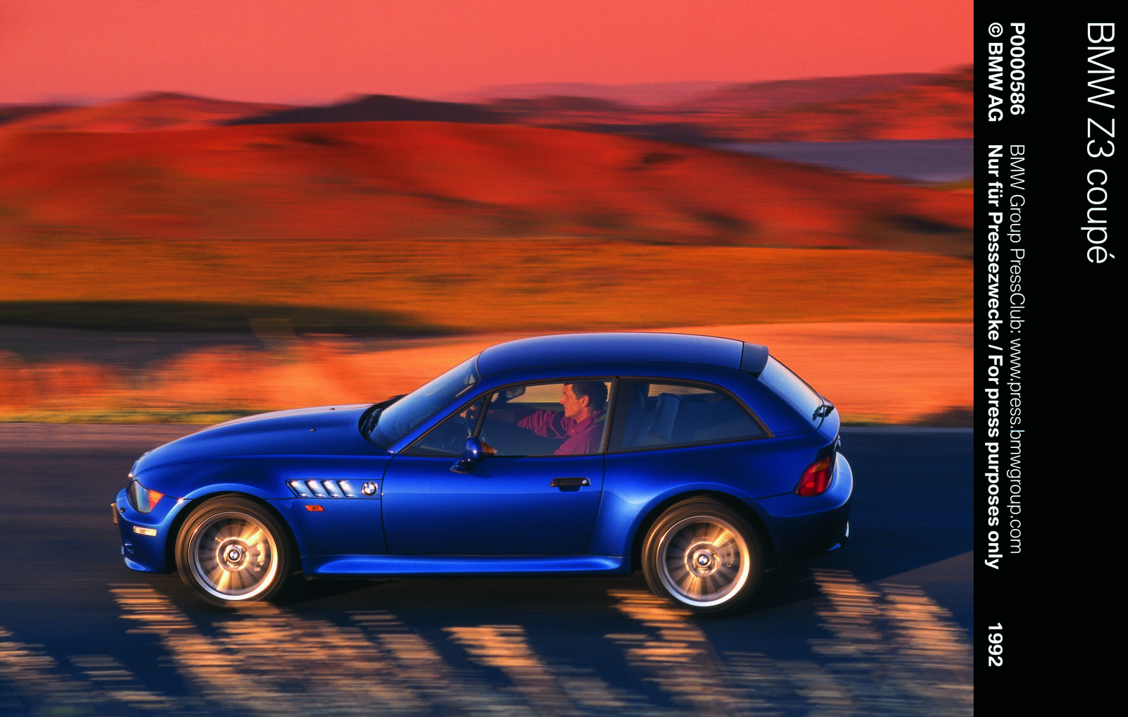 BMW Z3 FAZ 25 ANOS: NEM MESMO O AGENTE SECRETO MAIS FAMOSO DO MUNDO RESISTIU AOS SEUS ENCANTOS, foto 5