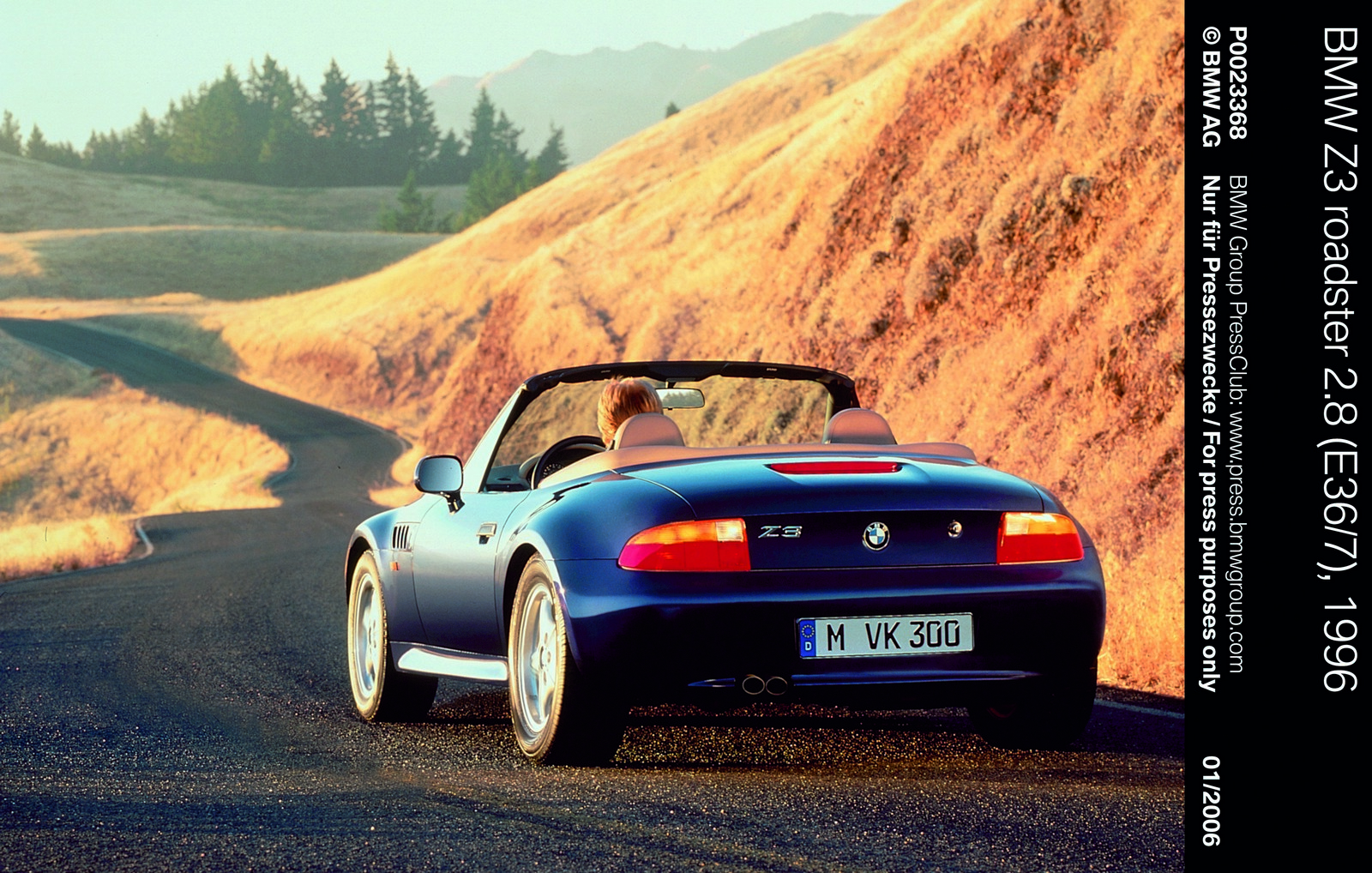 BMW Z3 FAZ 25 ANOS: NEM MESMO O AGENTE SECRETO MAIS FAMOSO DO MUNDO RESISTIU AOS SEUS ENCANTOS, foto 8