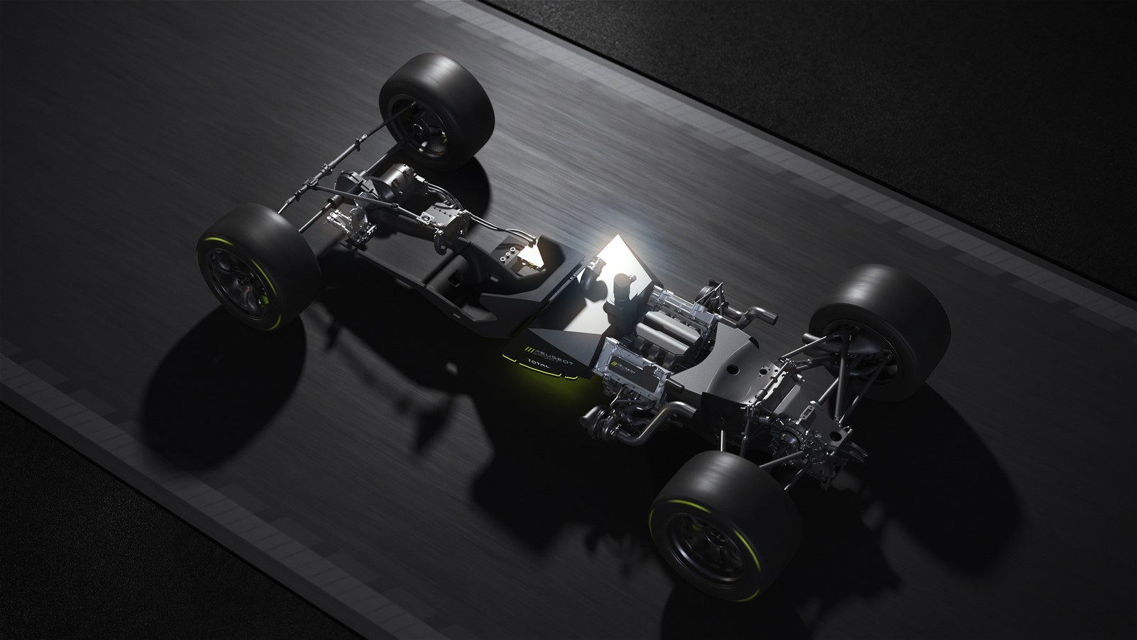 SURGEM OS PRIMEIROS DETALHES DO PEUGEOT HYBRID4 500 KW: UM HÍBRIDO PLUG-IN COM UM MOTOR V6 BITURBO DE 2.6 LITROS, foto 3