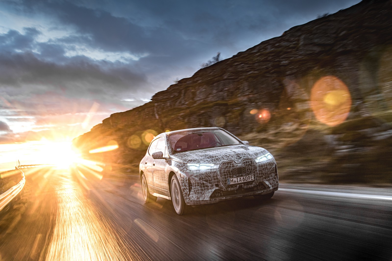 TESTE DE RESISTÊNCIA NO CABO NORTE: BMW iX PASSA POR TESTES FINAIS DE INVERNO, foto 14