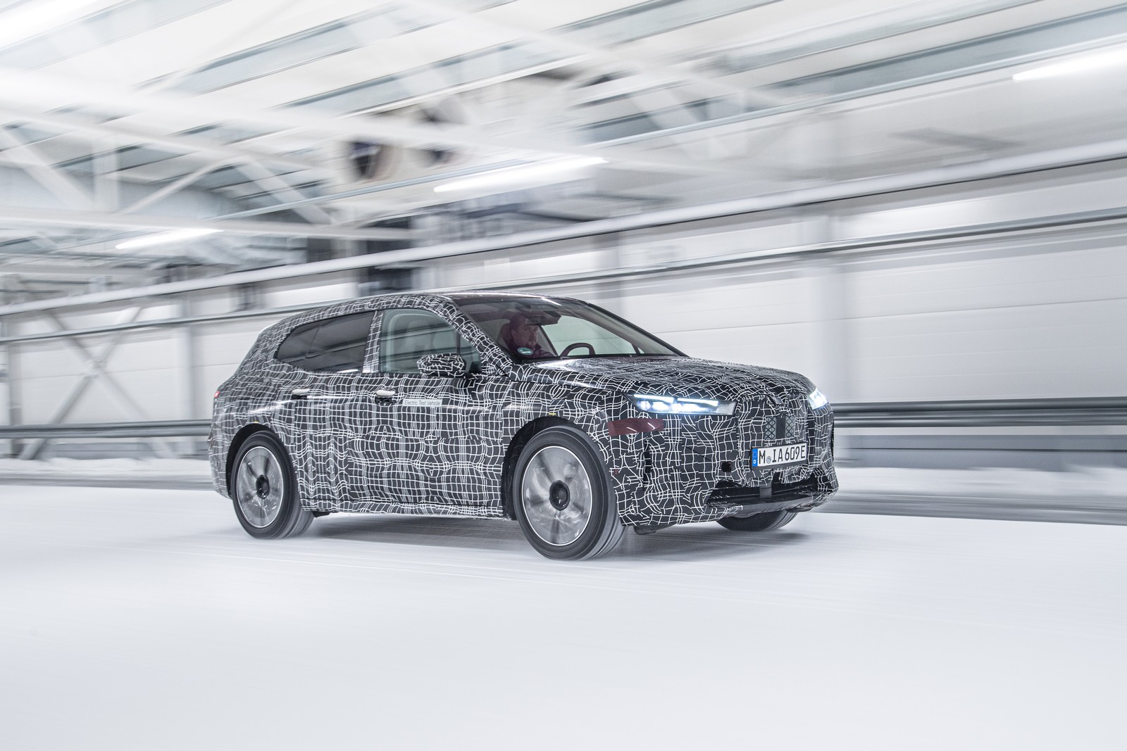 TESTE DE RESISTÊNCIA NO CABO NORTE: BMW iX PASSA POR TESTES FINAIS DE INVERNO, foto 22